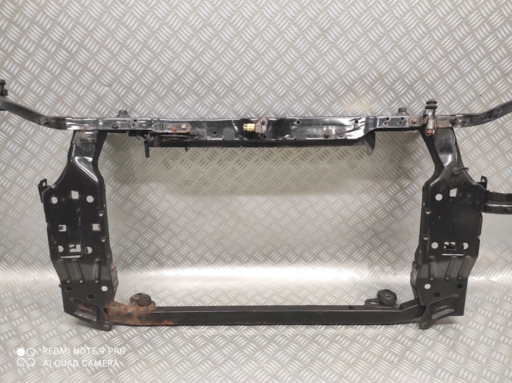 фото №8, Pas передній підсилювач передній nissan qashqai j10