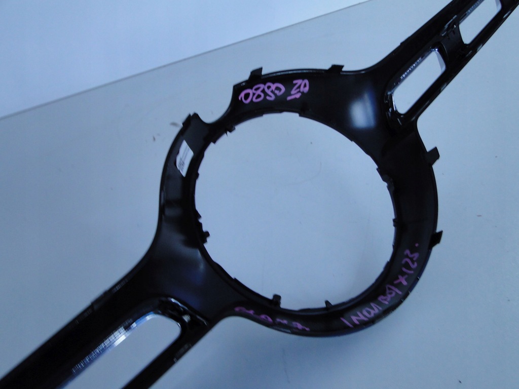 фото №9, Mercedes gla h247 247 решётка радиатора решётка радиатора ламель средний чёрный + хром