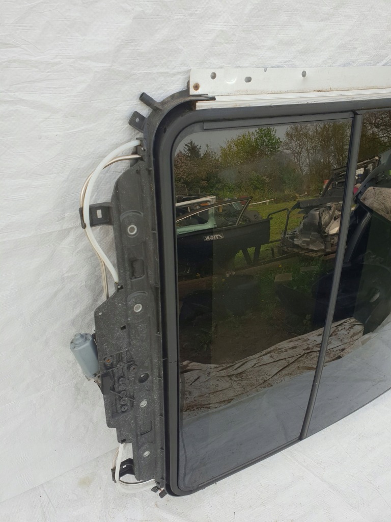 фото №5, Saab 95 9-5 ng 10-13 sedan люк