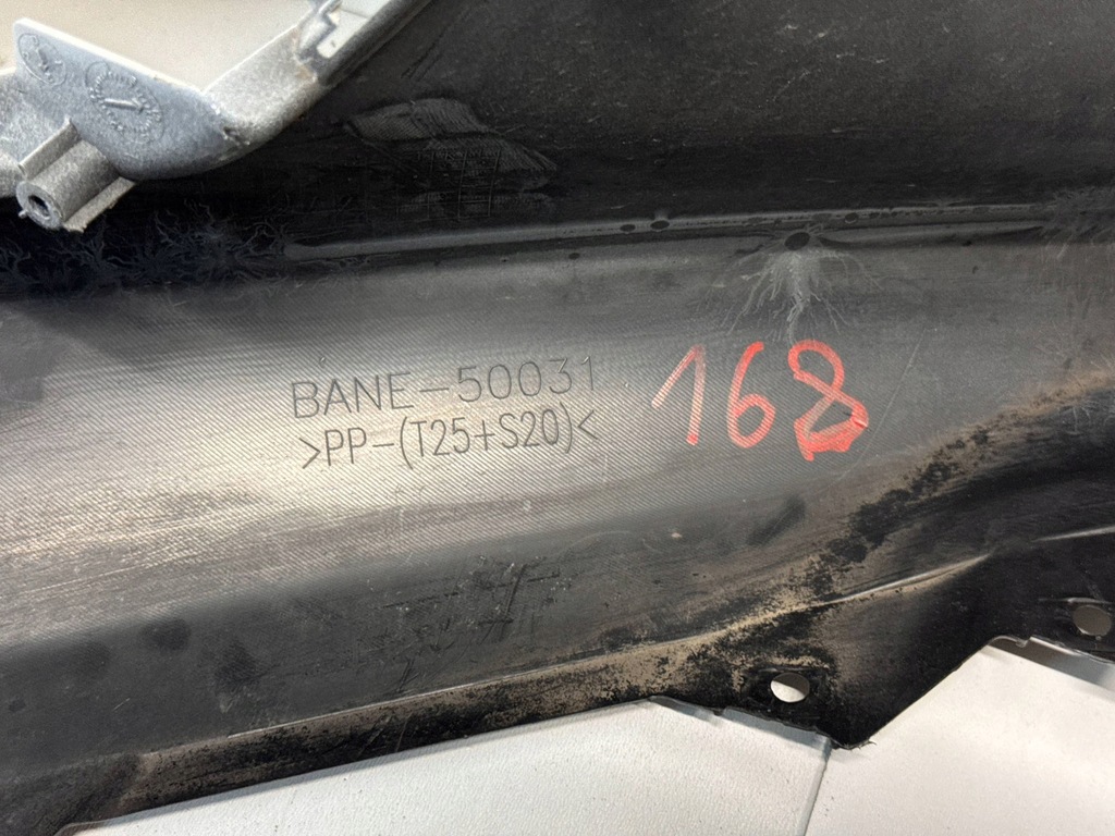 фото №14, Mazda 3 iii bm lift 16-19 бампер перед передний bane50031