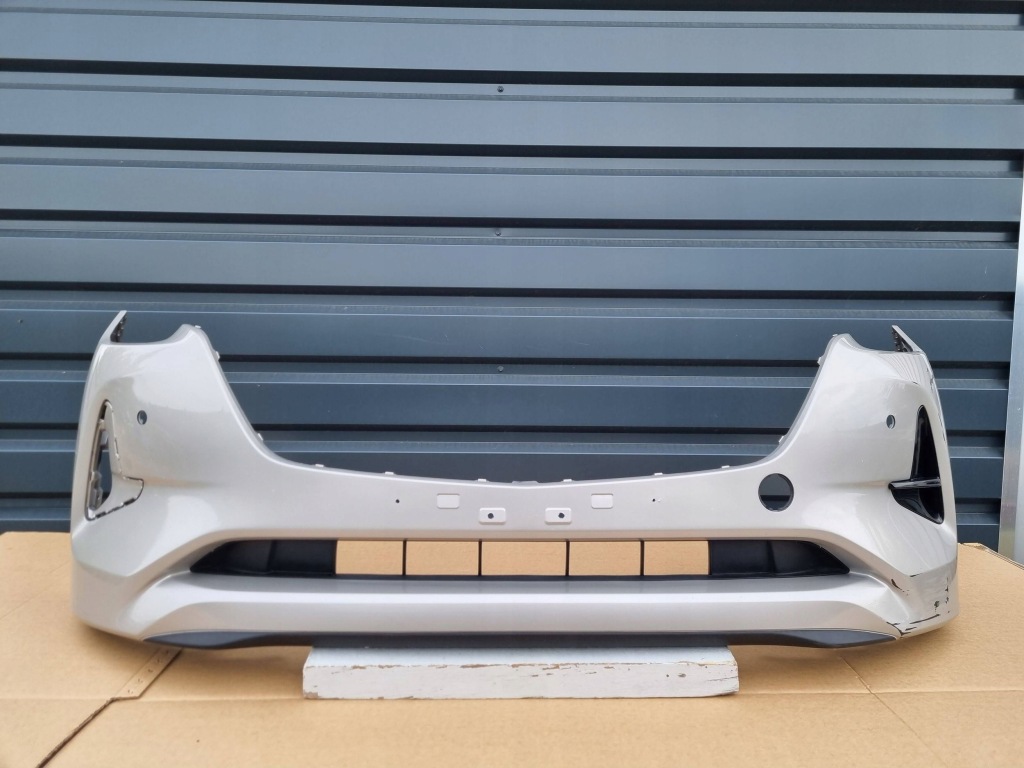 фото №1, Mazda cx-60 2022- бампер перед оригінал e243