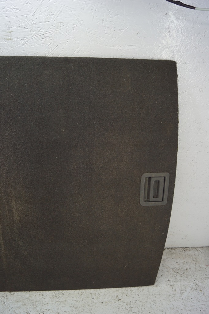 фото №5, Обшивка підлога багажника vw touareg ii 7p