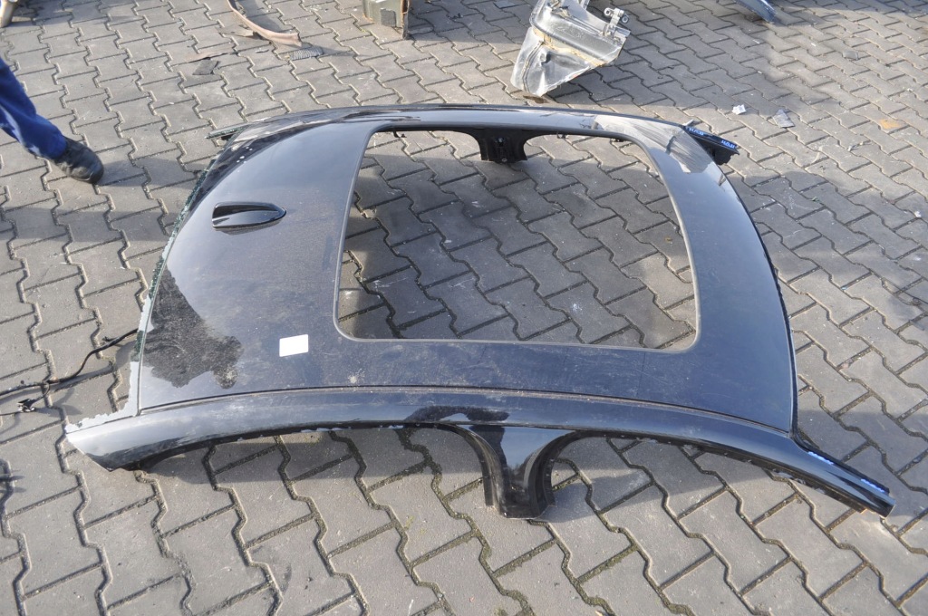 фото №1, Volvo s60 iii крыша панорамный панорама