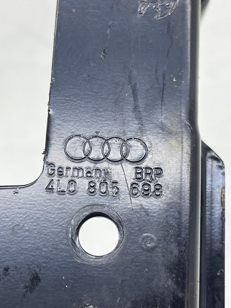 фото №8, Audi q7 4l каркас кронштейн кронштейн фільтра