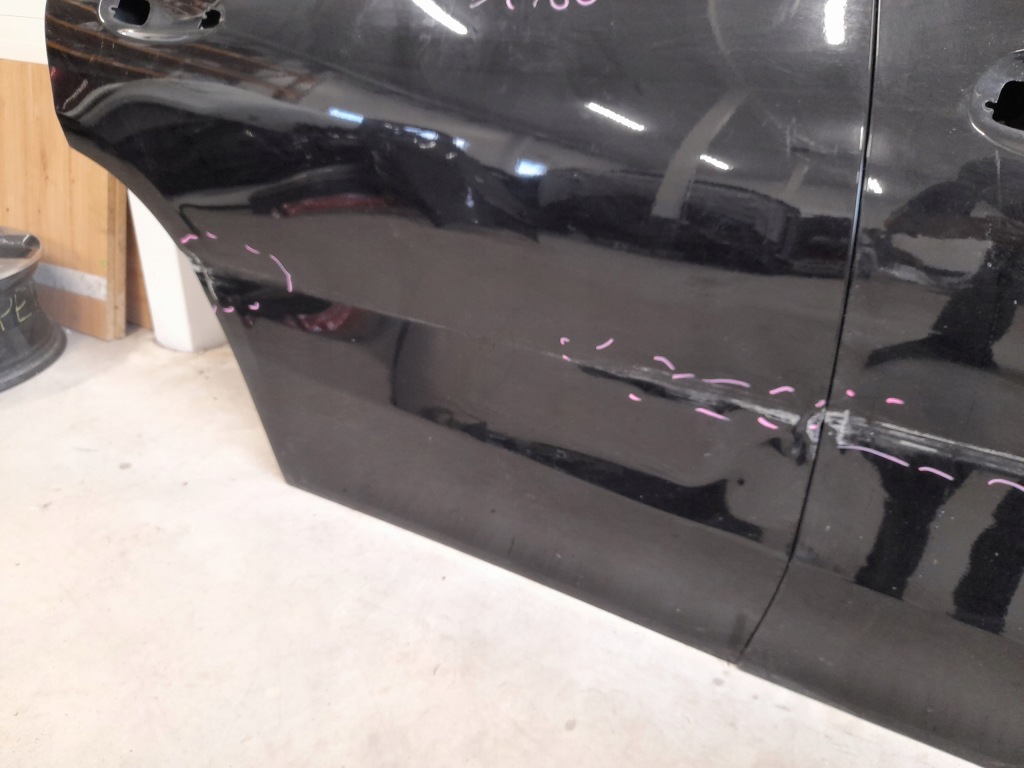 фото №5, Дверь правое задние mercedes gle w167