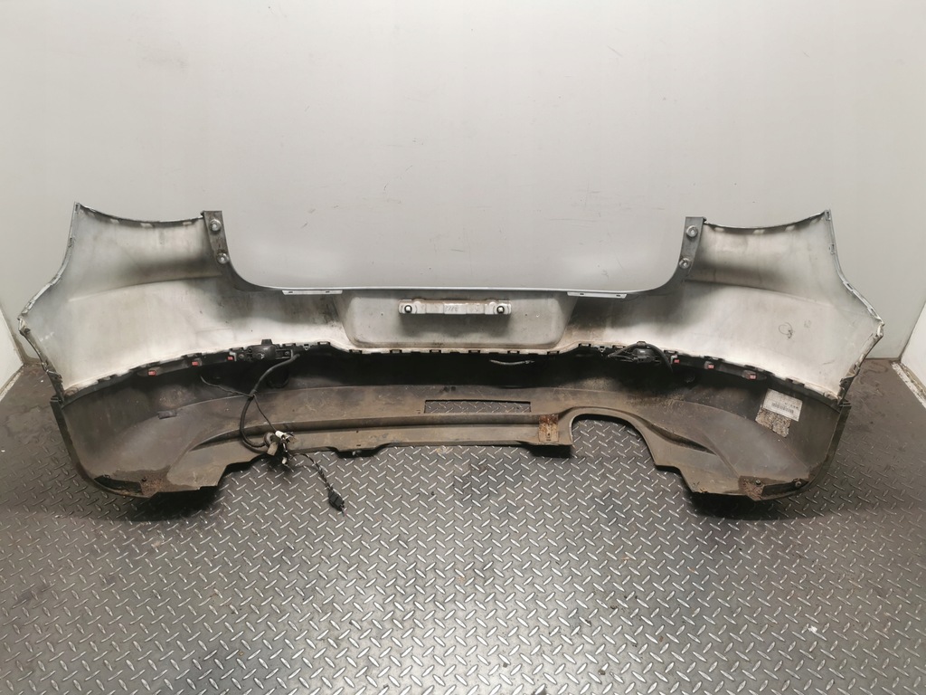 фото №9, Бампер задня vw tiguan 5n оригінальний номер pdc lr7n