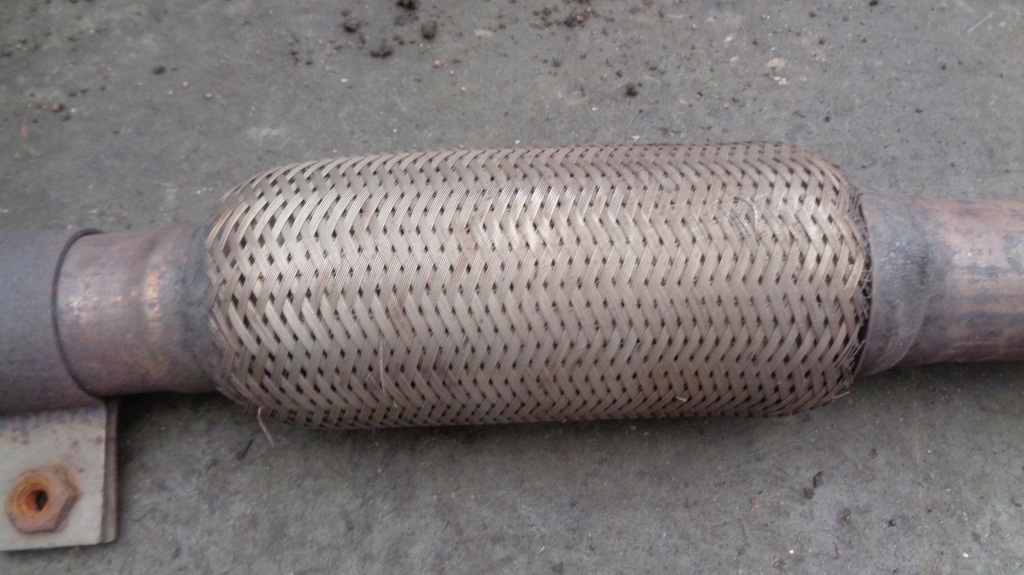 Труба сітка portki alfa romeo giulietta 1.4 16v m-air 2010- Київ