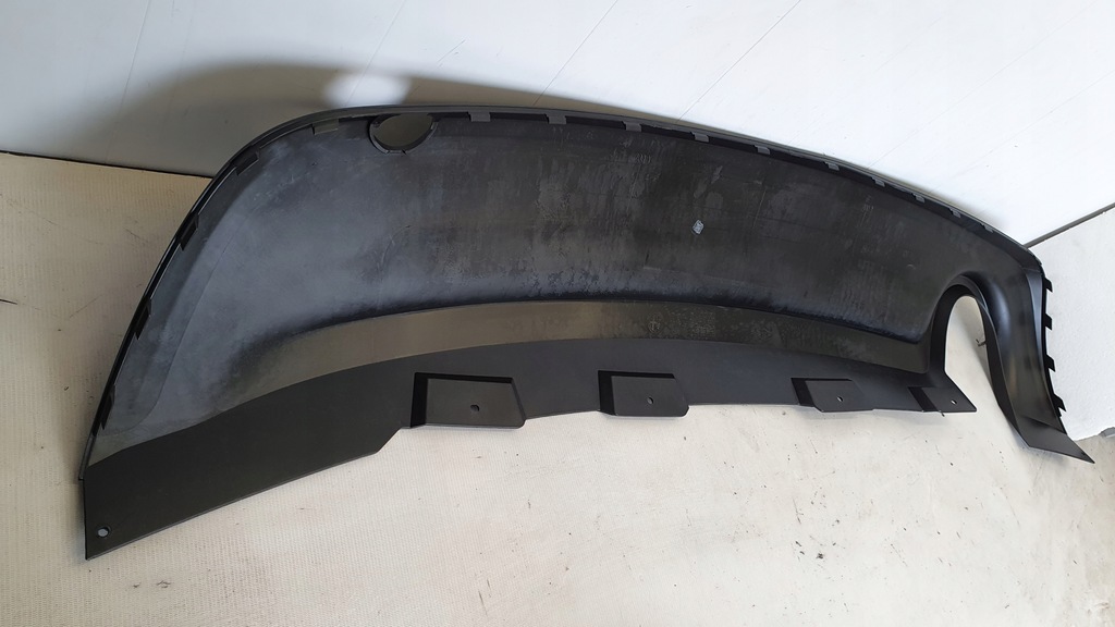 фото №6, Alfa romeo giulietta накладка бампера задня nowa