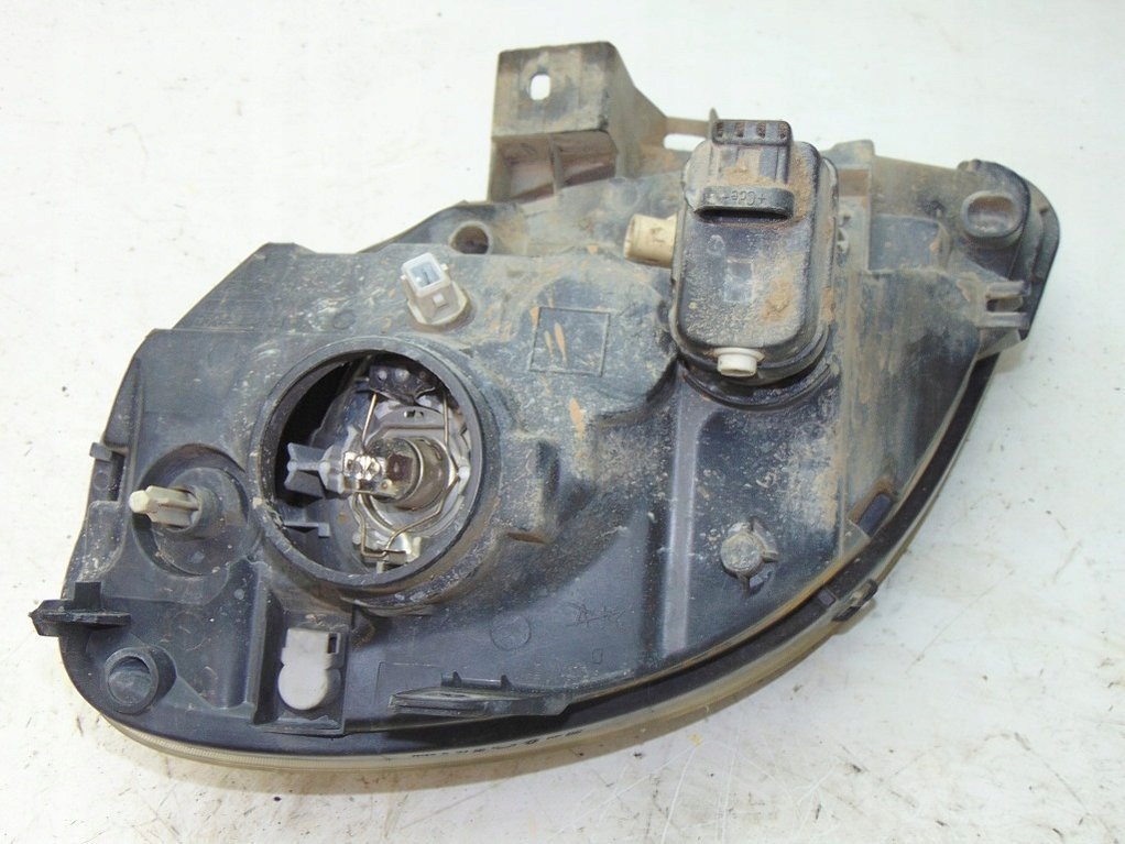 фото №5, Renault kangoo 2005r лампа правый перед