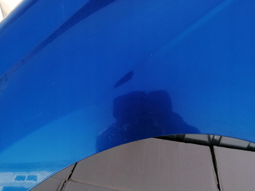 фото №6, Крыло левый перед honda frv fr-v b520p 04-09