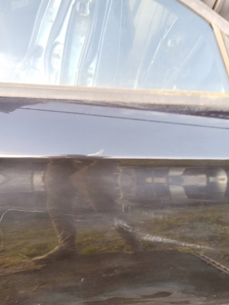 фото №3, Дверь правый перед alfa romeo 159 876b