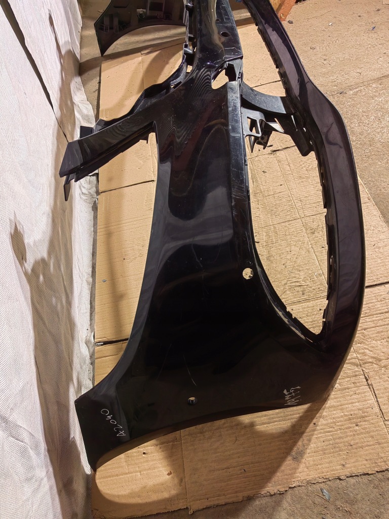 фото №2, Бампер перед mercedes s-klasa s-class w222