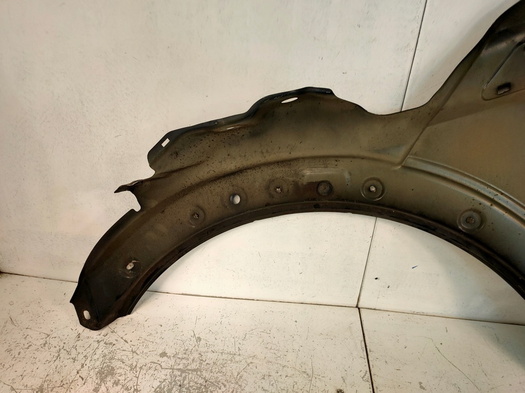 фото №8, Крила правий mini cooper r56 колір a25