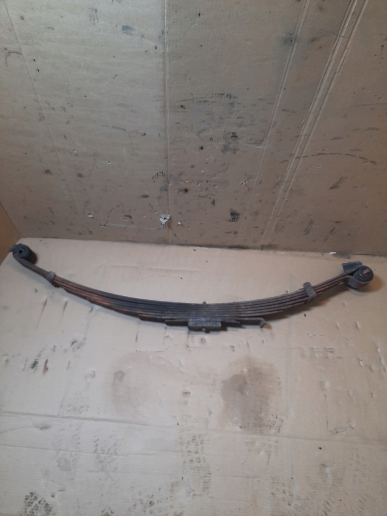 фото №7, Ресора 8 щітка 140cm