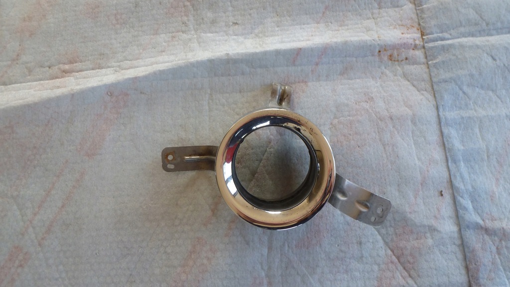 фото №1, Alfa romeo stelvio наконечник выхлоп задняя правая