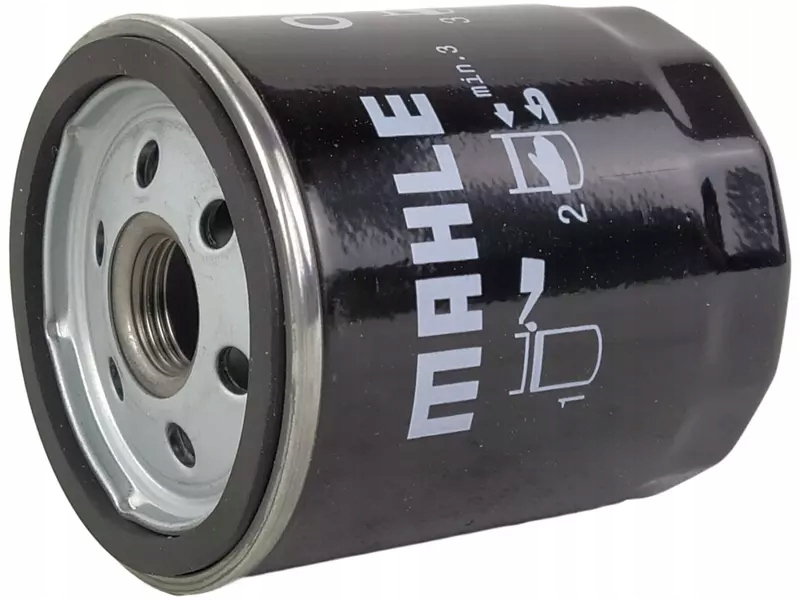 фото №2, Knecht набір фільтрів mazda 3 bl 2.0 2.3t