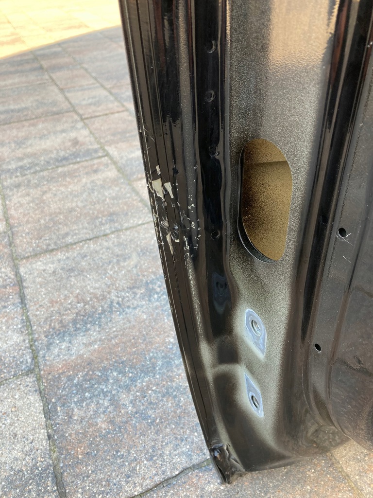 фото №11, Дверь правое передние перед hyundai kona