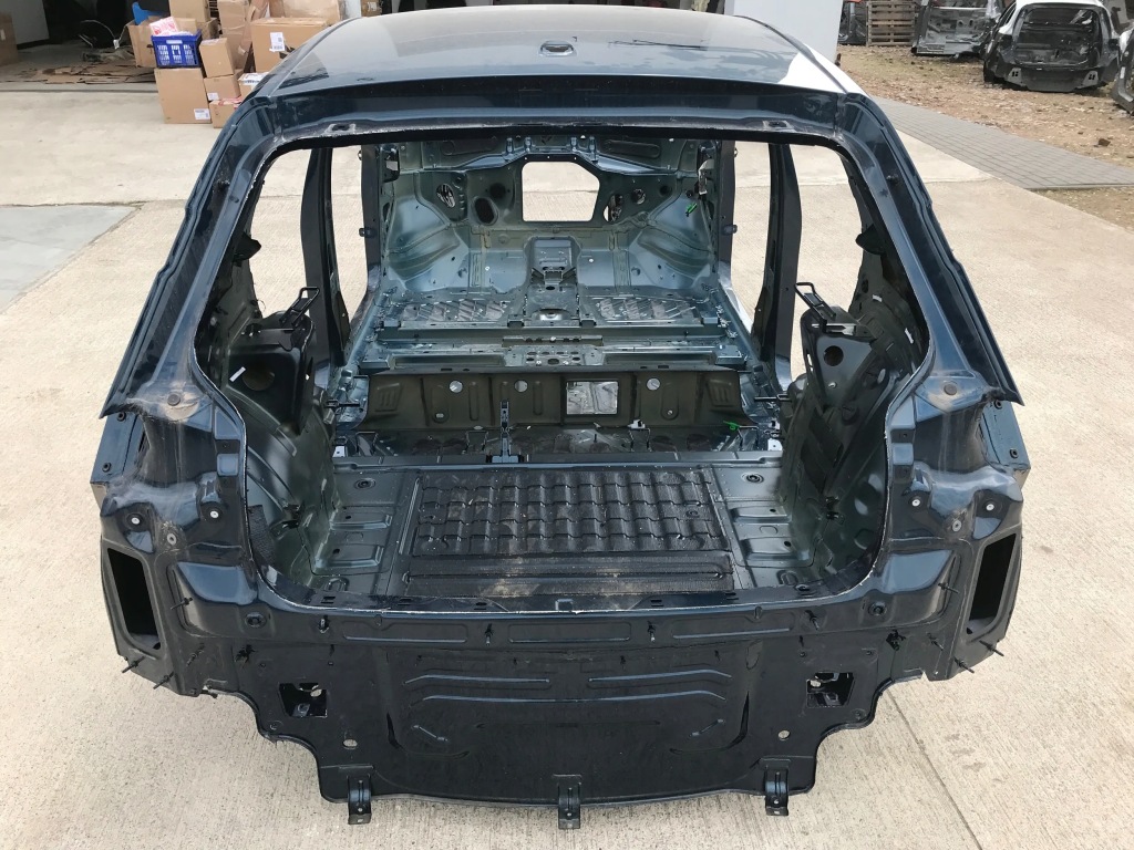 фото №4, Cupra born 2022 2023 четверть крыло левый задняя задняя