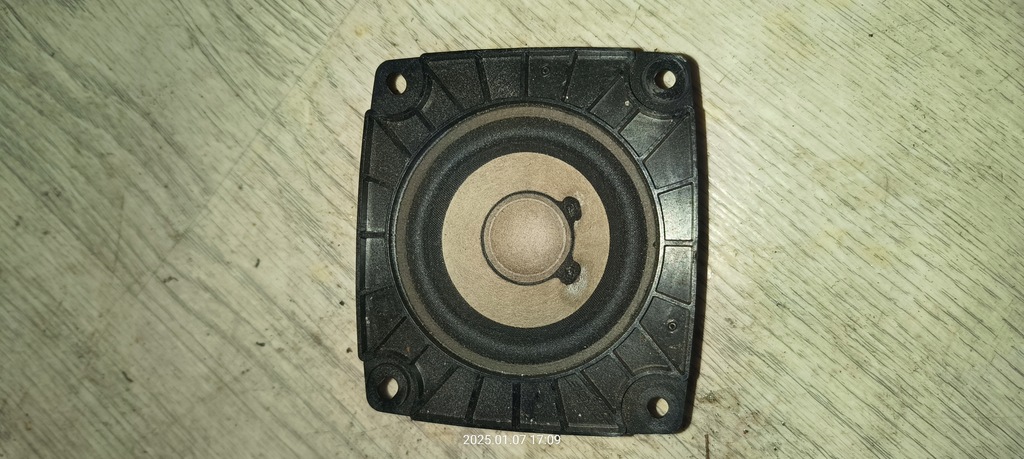 фото №1, Динамик центральный консоли bose renault laguna iii 281560001r