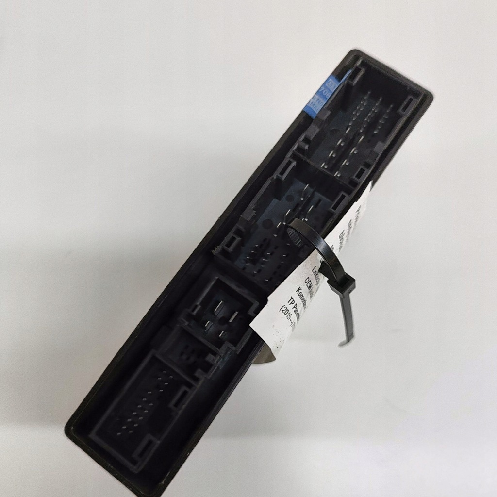 фото №6, Audi q7 4m 2018 перед сторона права модуль / блок керування сидіння