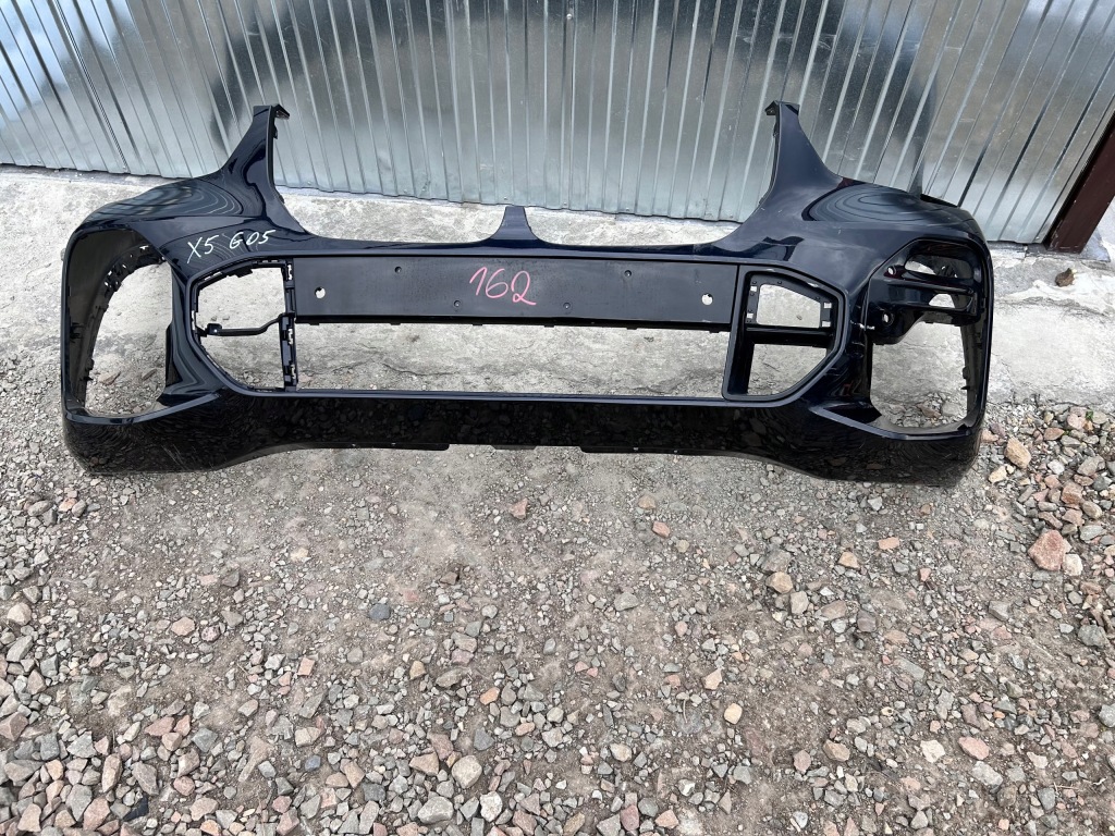 фото №1, Бампер передний bmw x5 g05 m набор