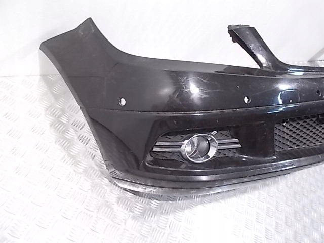 Бампер перед решётки противотуманные фары mercedes c klasa 204 07-11 оригинал 6x pdc Киев