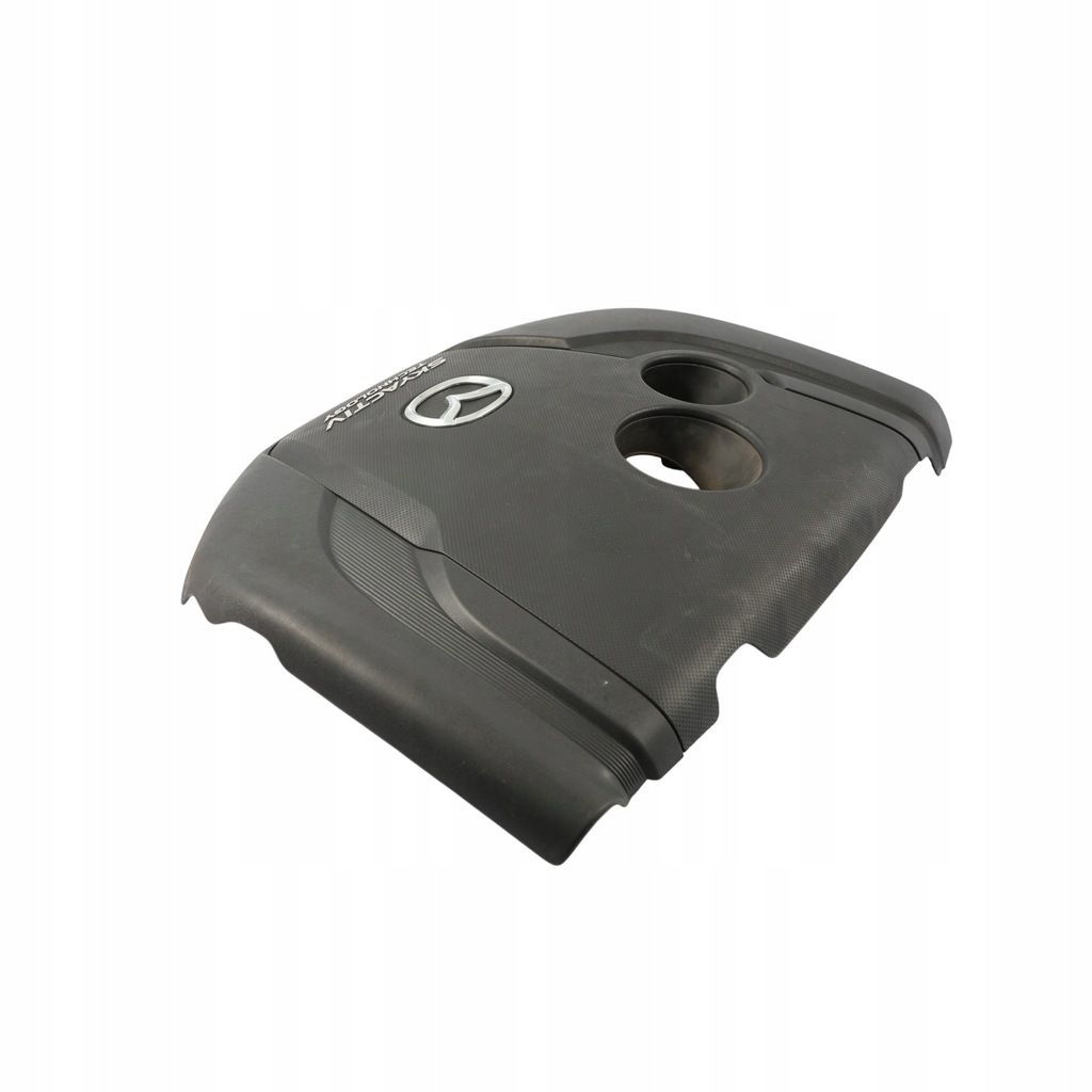 фото №11, Mazda 6 gj захист верхній кришка двигуна skyactiv дизель pe11-10-2f0