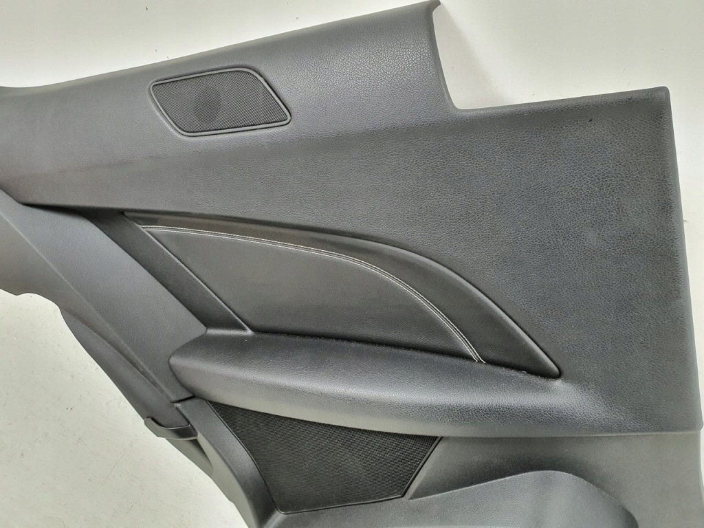 фото №8, Обивка обшивка левый задняя mercedes w204 coupe