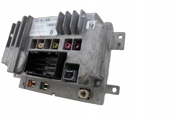 фото №3, Chrysler pacifica 17- радіо harman 68232028ak