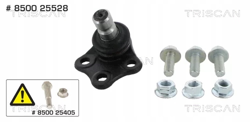 Купить Шаровая опора рычага renault p. megane iv 1,2-1,6 15- le/pr