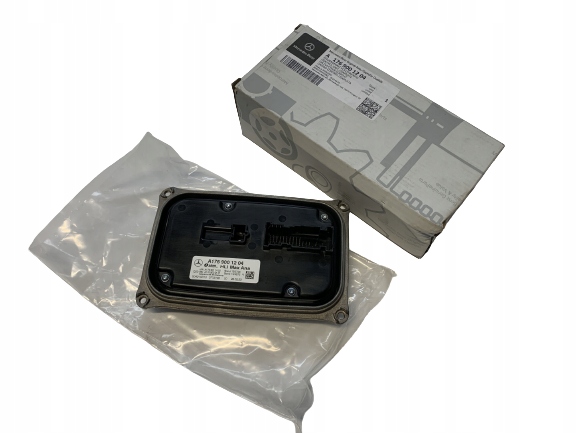 фото №13, Преобразователь led mercedes cla 117 w176 a1769000901