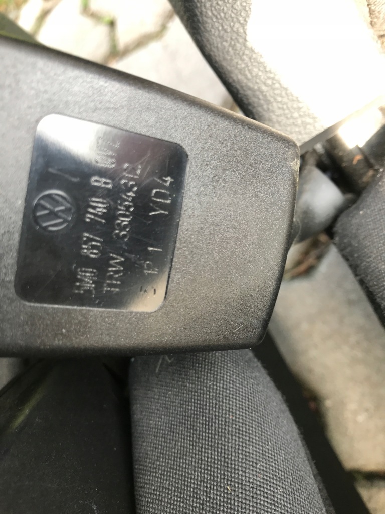 фото №8, Сиденья заднее сиденье alcantara велюр golf v vi plus ładne