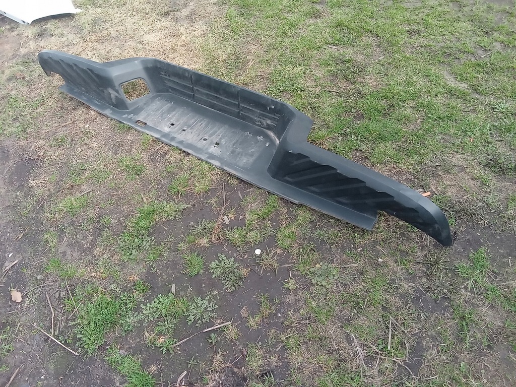 фото №4, Ford ranger raptor подножка бампера задняя накладка задняя