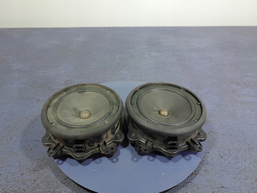 фото №14, Audi a8 d3 динаміки сабвуфер підсилювач bose 4e0035411h