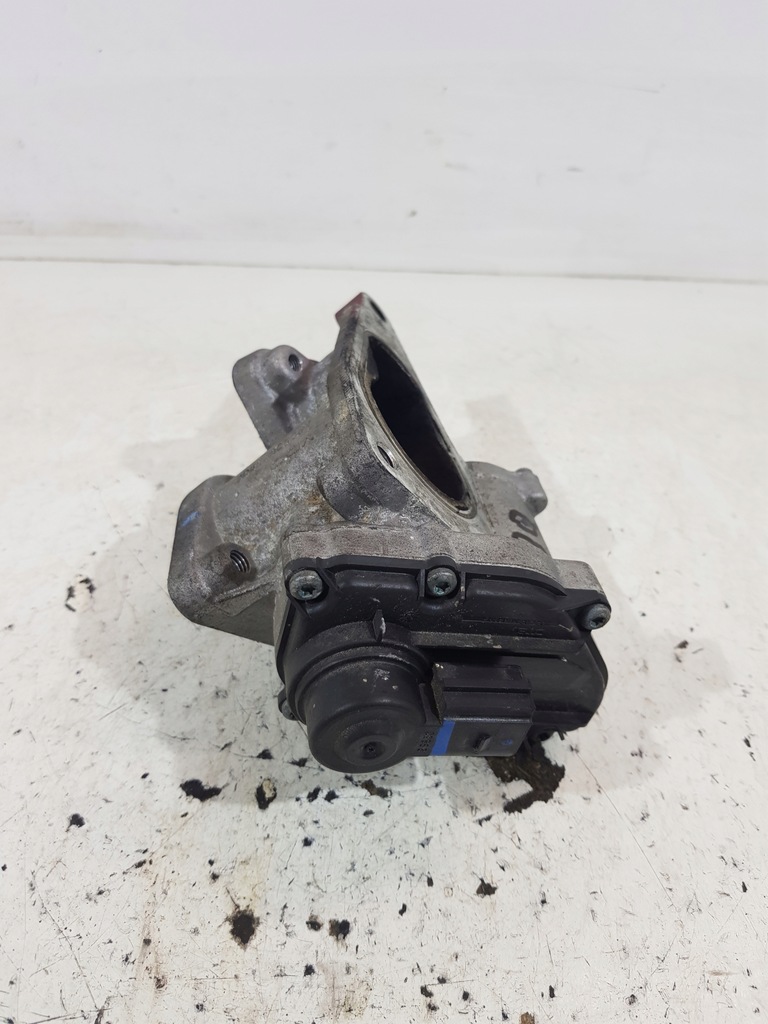 фото №4, Клапан egr 8200507299 renault scenic ii megane 1.9 dci