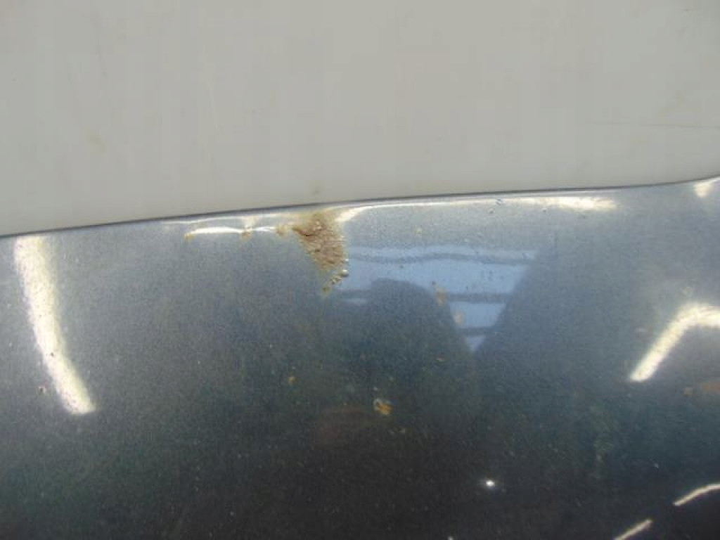 фото №4, Mitsubishi grandis капот лак a72a