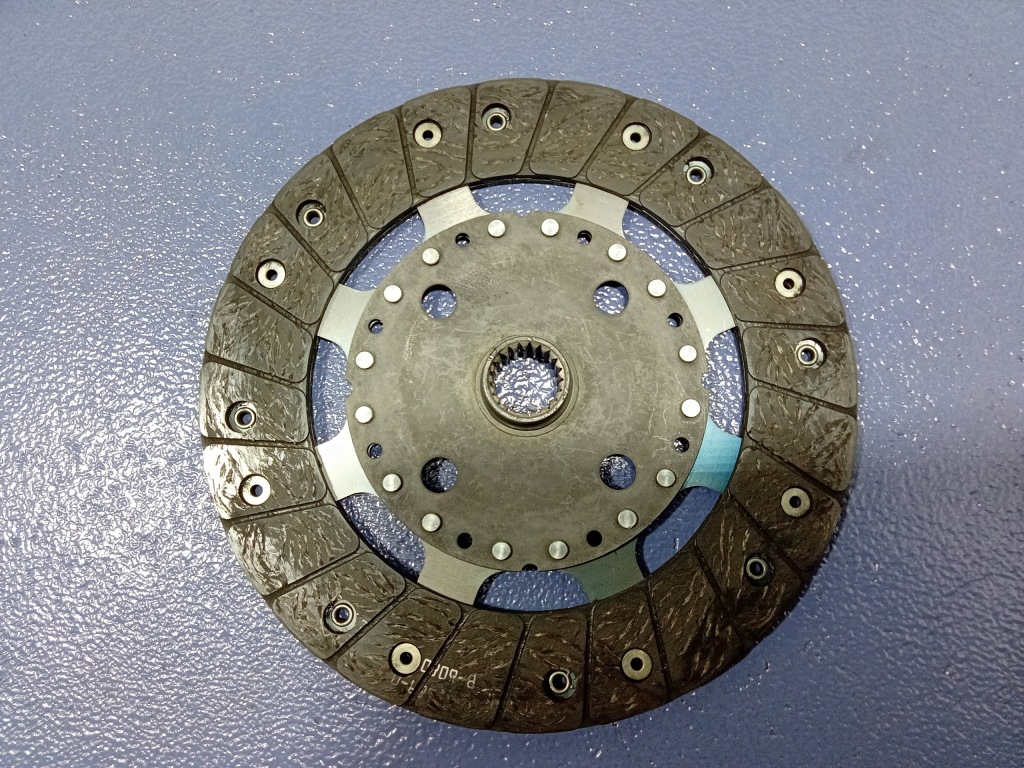 фото №6, Qashqai ii j11 1.2 dig-t зчеплення двомасовий маховик комплект 302059210r