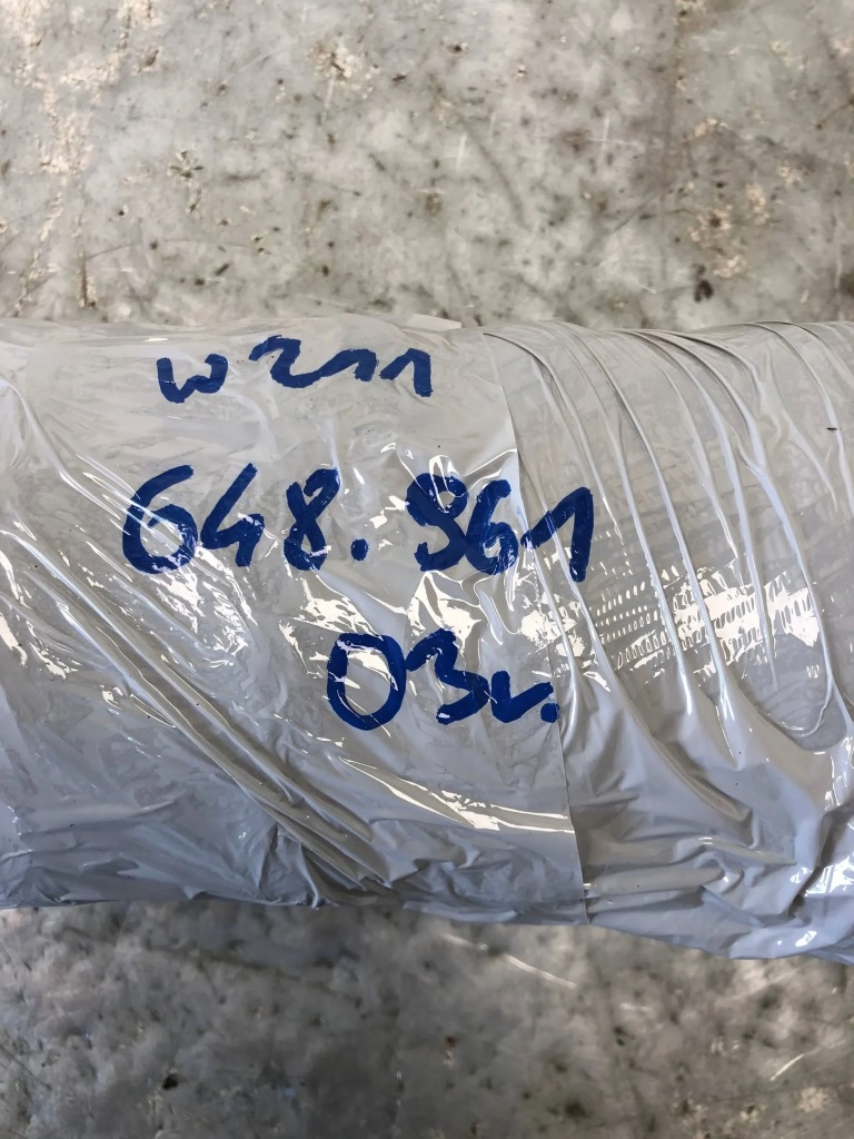 Wał коленчатый 3.2 cdi 648.961 mercedes w211 r61300a Киев