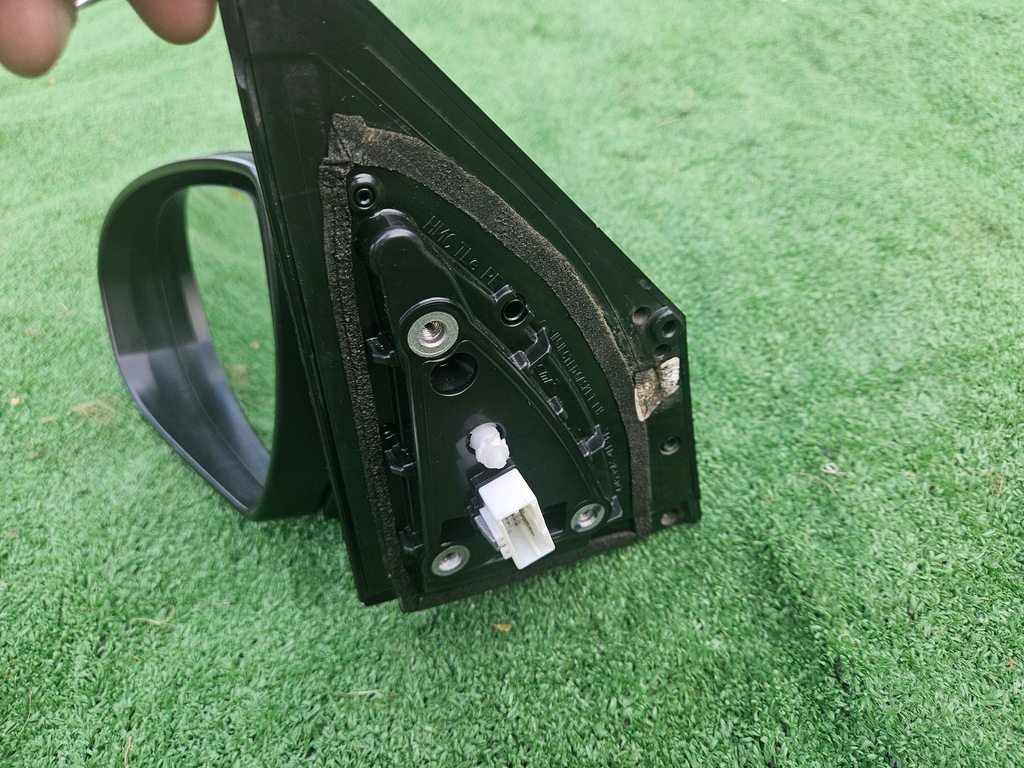 фото №12, Зеркало левая hyundai tucson iii 15r- 12pin