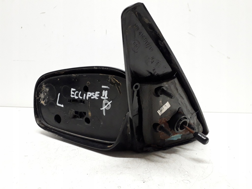 фото №8, Mitsubishi eclipse 3g 99-05 дзеркало ліва механічний mr416017