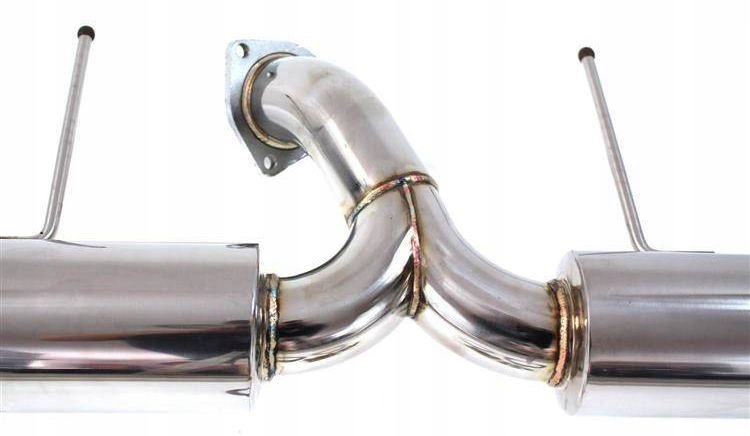 фото №3, Nissan gtr r35 система випускний катбек turboworks