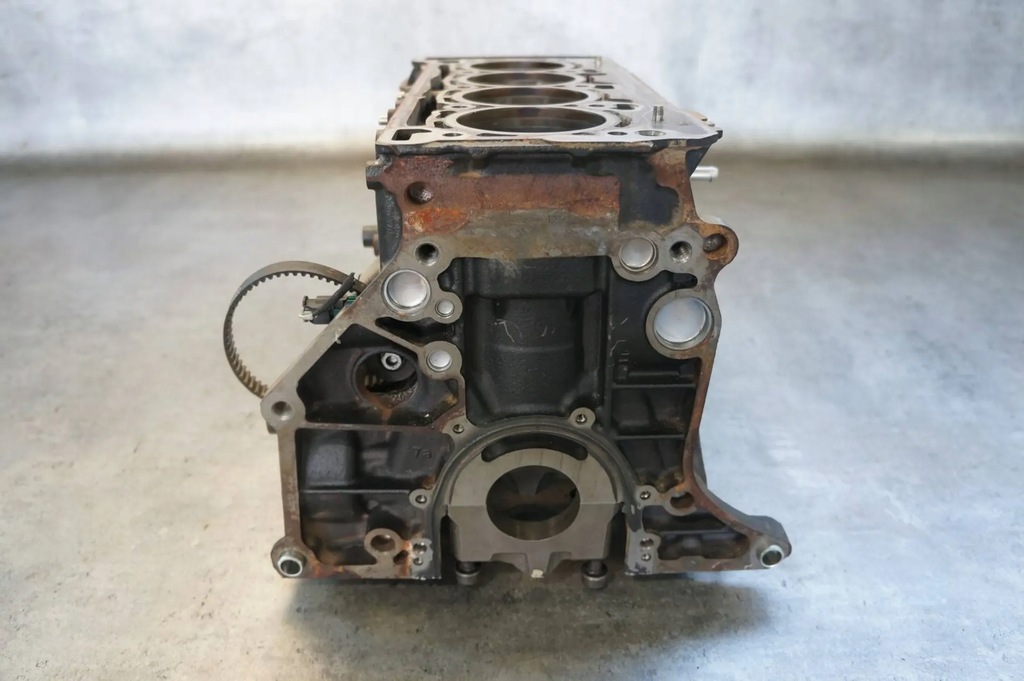 фото №11, Блок двигателя dół 2.0 tfsi chh audi tt 8s 06k103023f