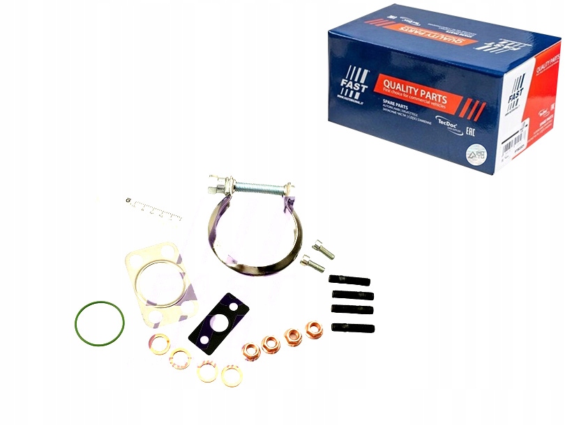 фото №1, Fast ft48414 набір монтажний, наддув