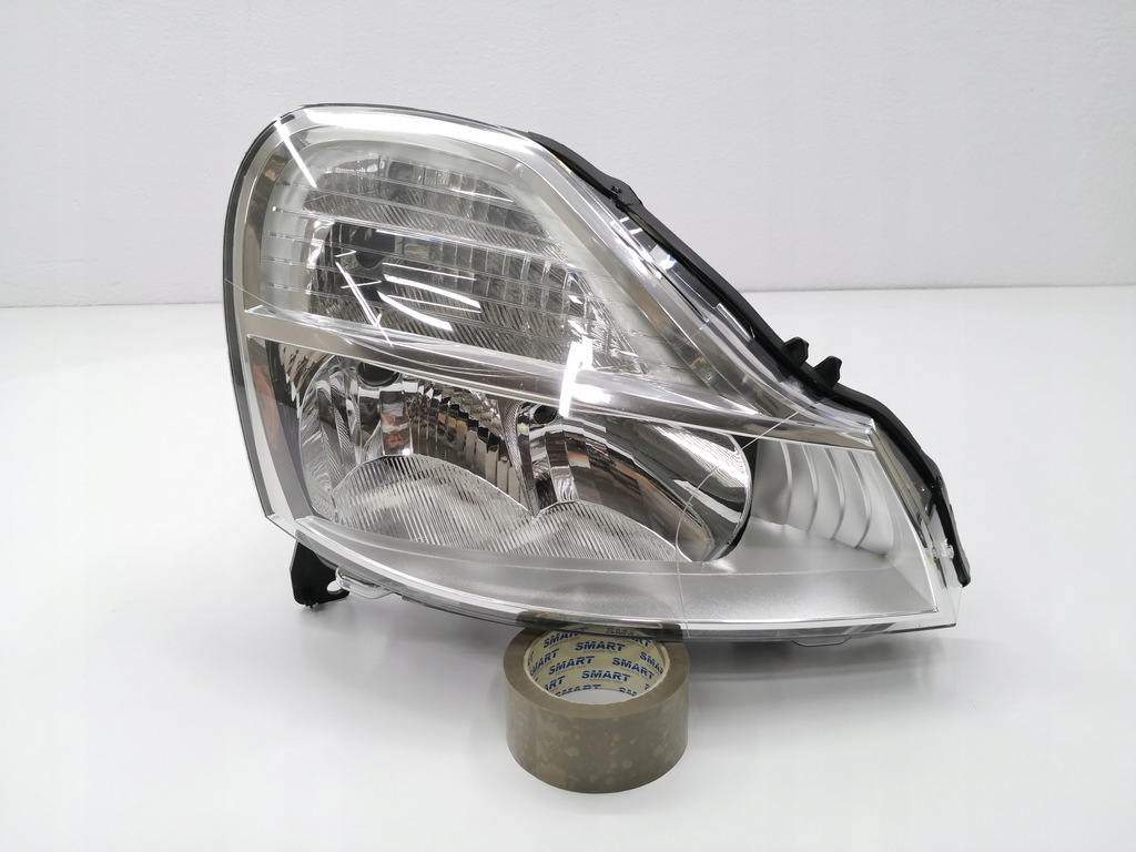 фото №1, Лампа перед renault modus i 1 lift 08- права