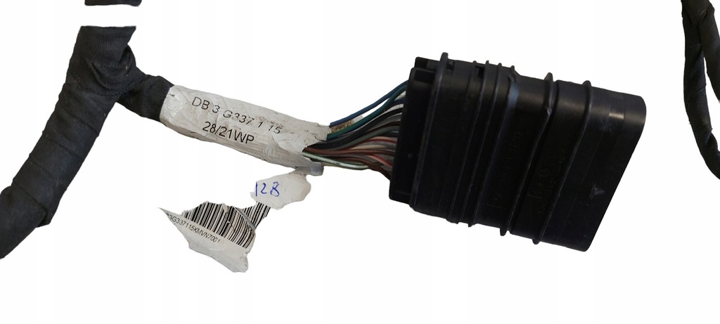 фото №5, Mercedes w214 жгут электропроводка pdc a2145406915