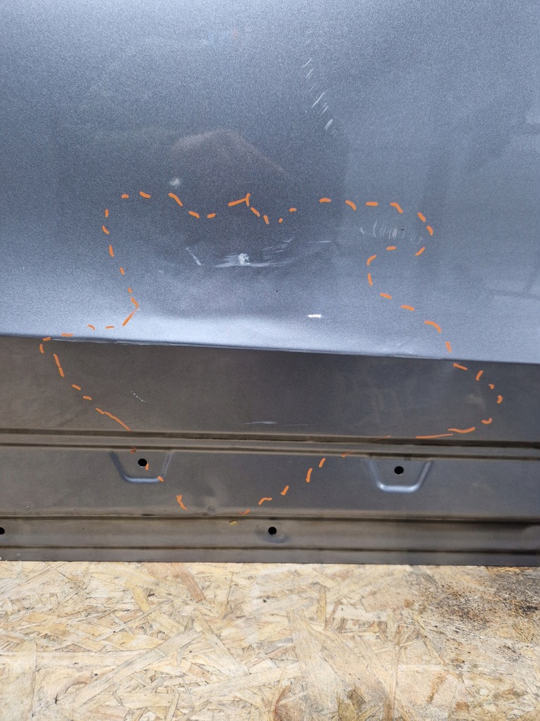 фото №4, Mitsubishi eclipse cross двері праве