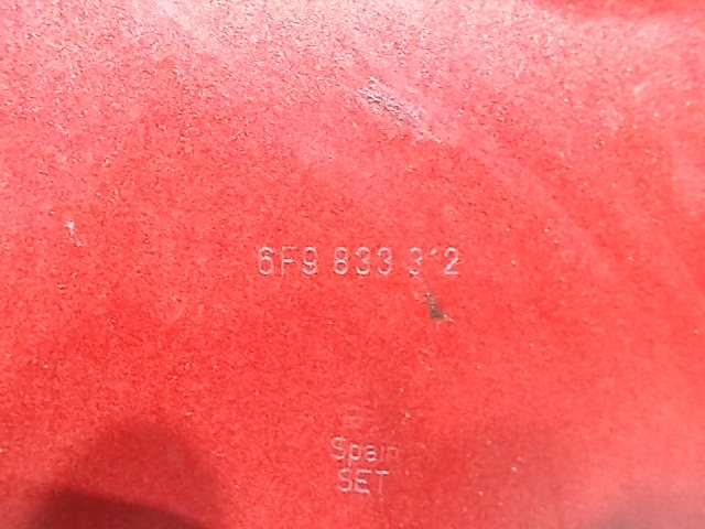 фото №10, Seat arona ibiza v 6f 18-22 дверь задняя правое org