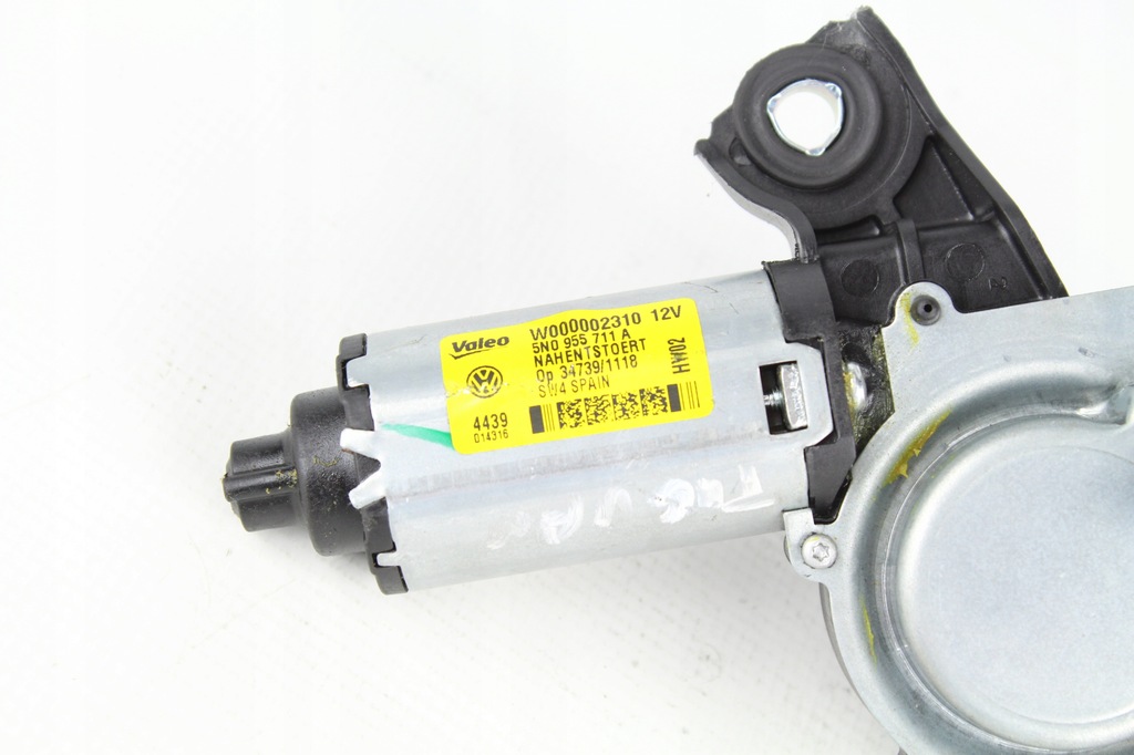 фото №13, Моторчик двірники задня задній tiguan i 5n 07-15