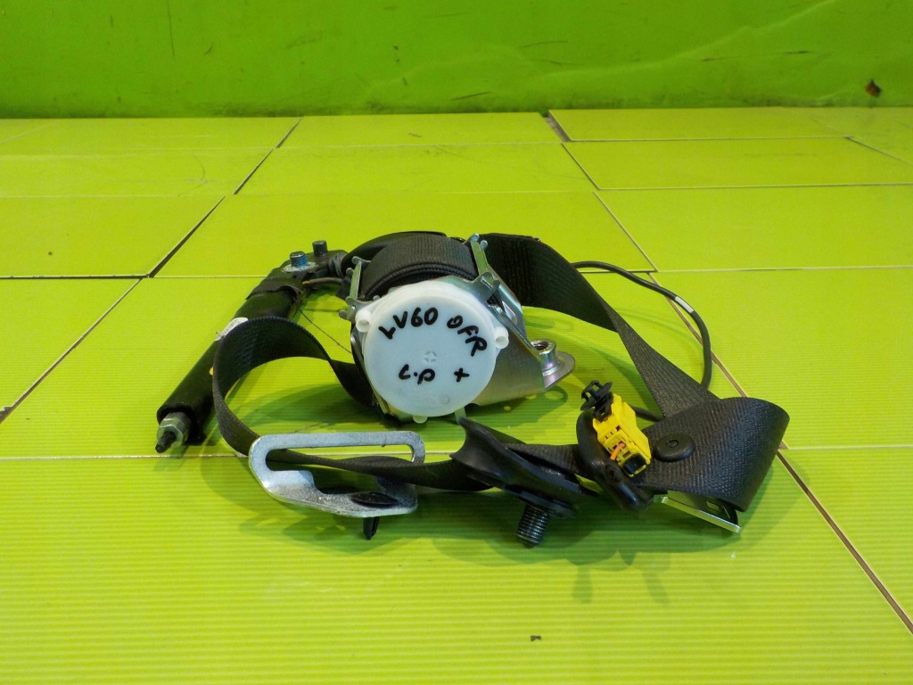 фото №1, Meriva b pas безопасности левый перед 13305707