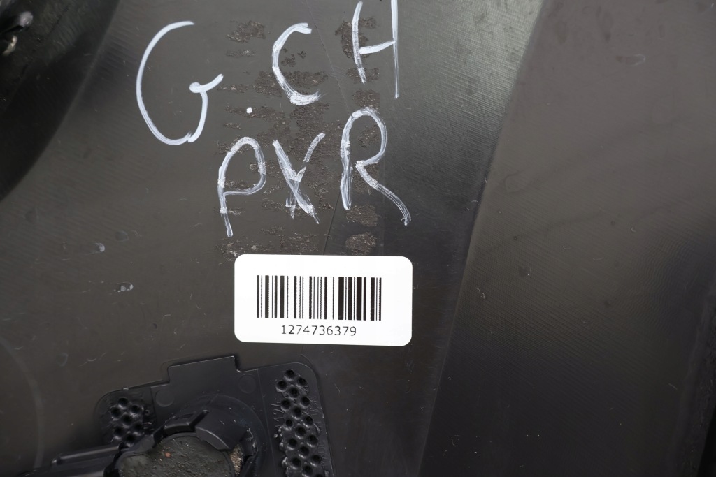 фото №14, Jeep grand cherokee wk2 бампер перед pxr